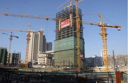 高層鋼結(jié)構(gòu) 高層,鋼結(jié)構(gòu)