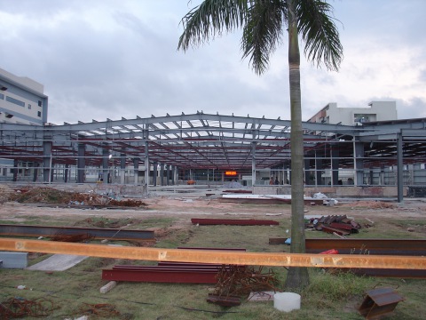 輕鋼結(jié)構(gòu) 鋼結(jié)構(gòu)